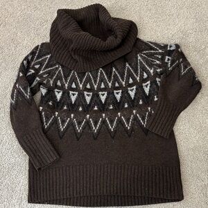 Banana Republic Turtleneck Sweater